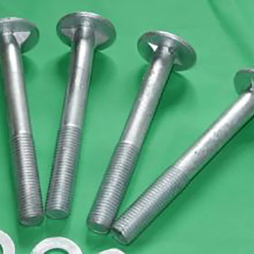 2 o 4 Spikes Bolt de madera galvanizado