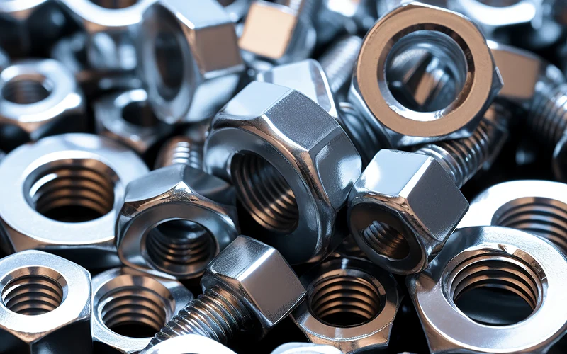 Piezas de estampado y soldadura: el papel clave de los productos de metal en la ingeniería de buques
