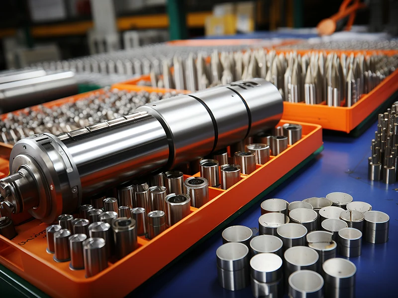 Tubería de expansión: análisis de tuberías de expansión con sujetadores resistentes a la corrosión de alta resistencia en la industria petroquímica