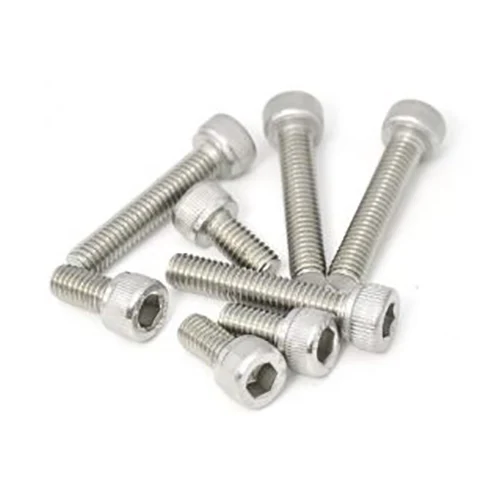 A2 acero inoxidable 304 tornillo hexagonal