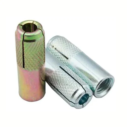 Acero de carbono Galvanizado Gota de mochila en el ancla