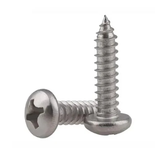 DIN7981 SS Tornillo de autoaprendizaje