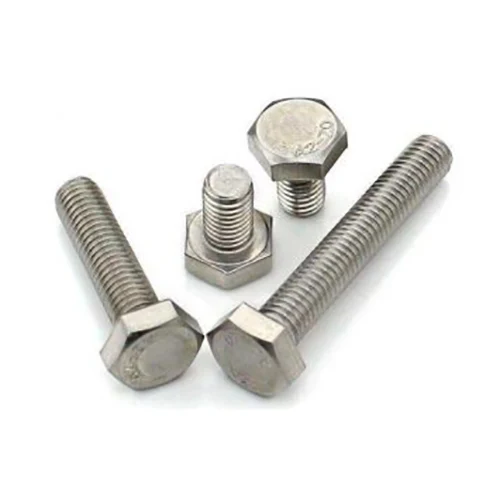 DIN933 HEX BOLT A2 70 Acero inoxidable 304 y 316