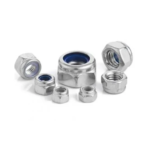 Tuerca de inserto de nylon SS304