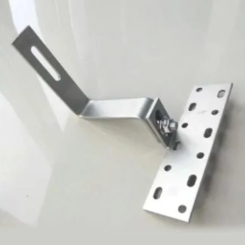 Soldadura de acero inoxidable para gancho de techo solar